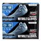 Eqpt Industrial Powder-Free Nitrile Gloves Blue 150 Count (2 Pack)